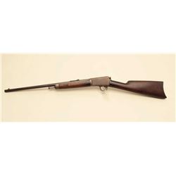 17JL-37 WIN MOD 03 #87313Winchester Model 1903 semi-automatic rifle,  .22 caliber, 20” round barrel,