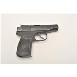 17FS-191 IMEZ RUSSIAN .380ACP 3.5" #BEH7509Russian IMEZ semi-automatic pistol, .380 ACP   caliber, 3