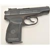 Image 3 : 17FS-191 IMEZ RUSSIAN .380ACP 3.5" #BEH7509Russian IMEZ semi-automatic pistol, .380 ACP   caliber, 3