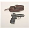Image 8 : 17FS-191 IMEZ RUSSIAN .380ACP 3.5" #BEH7509Russian IMEZ semi-automatic pistol, .380 ACP   caliber, 3
