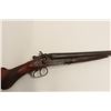 Image 7 : 17FS-232 T. DUMOULIN&CO. SXS 12GA 29.5" #3887T. Duoulin & Co. SxS exposed hammers shotgun,   12 gaug