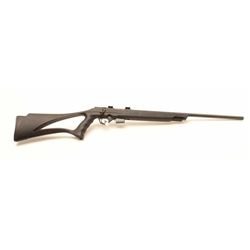 17FS-229 MOSSBERG 817 .17HMR 18" #HMD3704534Mossberg Model 817 bolt action rifle, .17 HMR   caliber,