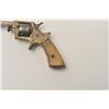 Image 2 : 18AP-15 SPUR TRIGGERTranter’s Patent spur trigger revolver, .22  caliber, 2.5” octagon barrel, brass