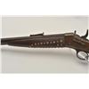 Image 11 : 185AP-41 R.B. SPORT RIFLERemington Model 1873 Rolling Block single  shot rifle, .50 caliber, Serial 