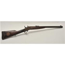 185AP-41 R.B. SPORT RIFLERemington Model 1873 Rolling Block single  shot rifle, .50 caliber, Serial 