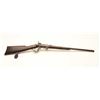 Image 1 : 18AP-47 BURNSIDE CARB.Burnside percussion carbine, 21” barrel, dark  patina, wood stocks, S/N 38341,