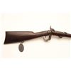 Image 2 : 18AP-47 BURNSIDE CARB.Burnside percussion carbine, 21” barrel, dark  patina, wood stocks, S/N 38341,