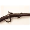 Image 3 : 18AP-47 BURNSIDE CARB.Burnside percussion carbine, 21” barrel, dark  patina, wood stocks, S/N 38341,