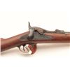Image 6 : 18AP-48 SPRINGFIELDSpringfield U.S. Model 1878 trapdoor saddle  ring carbine, .45 caliber, Serial #1