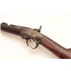 Image 2 : 18AP-49 SMITH C.W. CARBINESmith saddle ring single shot percussion  carbine, .50 caliber, Serial #81