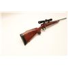 Image 5 : 17MH-65 REMINGTON 700 #B6258080Remington Model 700 bolt action rifle, 8mm  Rem. Mag. caliber, blued 