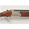 Image 11 : 17MH-69 MOSSBERG SHOTGUN #TR12062511Mossberg Silver Reserve O/U shotgun, 12  gauge, ventilated rib b
