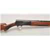 Image 3 : 17MH-70 BROWNING LIGHT TWELVE #424479Browning Light Twelve semi-automatic shotgun,  12 gauge, ventil