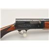Image 4 : 17MH-70 BROWNING LIGHT TWELVE #424479Browning Light Twelve semi-automatic shotgun,  12 gauge, ventil