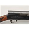 Image 7 : 17MH-70 BROWNING LIGHT TWELVE #424479Browning Light Twelve semi-automatic shotgun,  12 gauge, ventil