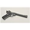 Image 10 : 18AA-10 RUGER MARK II TARGET #219-56061Ruger Mark II semi-auto Target pistol, .22  Long Rifle calibe