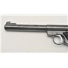 Image 4 : 18AA-10 RUGER MARK II TARGET #219-56061Ruger Mark II semi-auto Target pistol, .22  Long Rifle calibe
