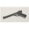Image 5 : 18AA-10 RUGER MARK II TARGET #219-56061Ruger Mark II semi-auto Target pistol, .22  Long Rifle calibe