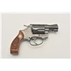 Image 5 : 17MH-54 S&W 36-7 #BPY4426Smith & Wesson Model 36-7 DA revolver, .38  S&W Special caliber, blued fini