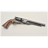 Image 11 : 17MH-57 COLT NEW BLACKPOWDER #201568Colt New Series Blackpowder percussion Model  1860 revolver, .44