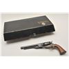 Image 1 : 17MH-57 COLT NEW BLACKPOWDER #201568Colt New Series Blackpowder percussion Model  1860 revolver, .44