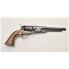 Image 8 : 17MH-57 COLT NEW BLACKPOWDER #201568Colt New Series Blackpowder percussion Model  1860 revolver, .44