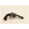 Image 4 : 18AY-1 COLT BISLEY #217002Colt Bisley Model single action revolver, .32  WCF caliber, Serial #217002