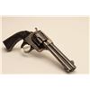 Image 5 : 18AY-1 COLT BISLEY #217002Colt Bisley Model single action revolver, .32  WCF caliber, Serial #217002