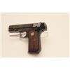 Image 2 : 17AY-2 COLT 1908 #104777Colt Model 1908 Pocket Hammerless  semi-automatic pistol, .380 caliber, Seri