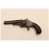 Image 1 : 17AY-5 S&W #48118Smith and Wesson No. 1, 3rd issue revolver,  .22 caliber, Serial #48118.  The pisto