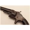 Image 2 : 17AY-5 S&W #48118Smith and Wesson No. 1, 3rd issue revolver,  .22 caliber, Serial #48118.  The pisto