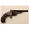 Image 4 : 17AY-5 S&W #48118Smith and Wesson No. 1, 3rd issue revolver,  .22 caliber, Serial #48118.  The pisto