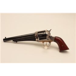 17AY-6 EMF #19064EMF 1875 Outlaw model of a Remington  revolver, .45 caliber, Serial #19064.  The  p