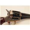 Image 5 : 17AY-6 EMF #19064EMF 1875 Outlaw model of a Remington  revolver, .45 caliber, Serial #19064.  The  p