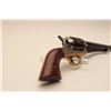 Image 6 : 17AY-6 EMF #19064EMF 1875 Outlaw model of a Remington  revolver, .45 caliber, Serial #19064.  The  p
