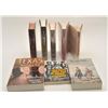 Image 1 : 18EMY-6 LOT OF TEXAS RANGER BOOKSLot of approximately 14 different reference  books on the Texas Ran