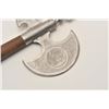 Image 3 : 18AR-87A BATTLEAXEBattle Axe modern decorator with wood shaft;  approximately 24” overall.     Est.: