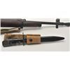 Image 2 : 17MH-22 ENFIELD NO5 #BG9919British Enfield No. 5 MK I bolt action  carbine with bayonet, sheath and 