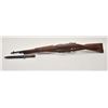 Image 1 : 17MH-23 CARCANO #P2158Carcano bolt action carbine, 7.35mm caliber,  military finish, wood stock, bay