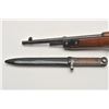 Image 2 : 17MH-23 CARCANO #P2158Carcano bolt action carbine, 7.35mm caliber,  military finish, wood stock, bay