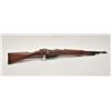 Image 7 : 17MH-23 CARCANO #P2158Carcano bolt action carbine, 7.35mm caliber,  military finish, wood stock, bay