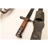 Image 10 : 17MH-25 CARCANO 1891 #AZ1873Italian Carcano bolt action rifle,  import-marked, 6.5mm caliber, black 
