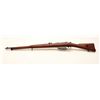 Image 1 : 17MH-25 CARCANO 1891 #AZ1873Italian Carcano bolt action rifle,  import-marked, 6.5mm caliber, black 