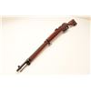 Image 3 : 17MH-25 CARCANO 1891 #AZ1873Italian Carcano bolt action rifle,  import-marked, 6.5mm caliber, black 