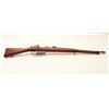 Image 5 : 17MH-25 CARCANO 1891 #AZ1873Italian Carcano bolt action rifle,  import-marked, 6.5mm caliber, black 