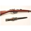 Image 7 : 17MH-25 CARCANO 1891 #AZ1873Italian Carcano bolt action rifle,  import-marked, 6.5mm caliber, black 