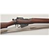 Image 10 : 17MH-26 ENFIELD NO4 #D27856British Enfield No. 4 MK I bolt action rifle,  .303 caliber, military fin