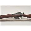 Image 5 : 17MH-26 ENFIELD NO4 #D27856British Enfield No. 4 MK I bolt action rifle,  .303 caliber, military fin