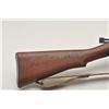 Image 9 : 17MH-26 ENFIELD NO4 #D27856British Enfield No. 4 MK I bolt action rifle,  .303 caliber, military fin