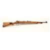 Image 1 : 17MH-27 MITCHELL MAUSER #24414German Model 98 bolt action rifle, byp 45  marked, 7.92mm caliber, mil